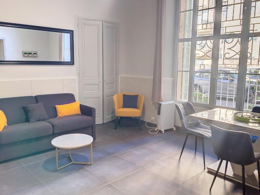 Charmant Studio Cannes Buitenkant foto